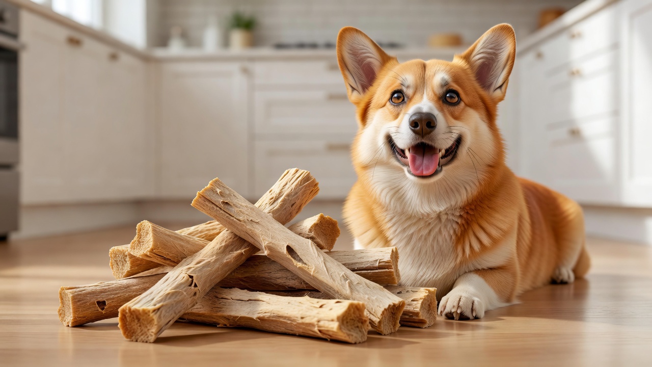 Dog Dental Chews