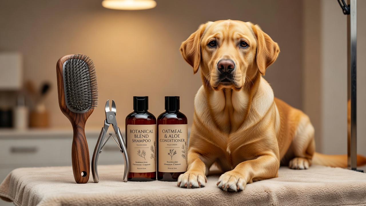 Grooming Category